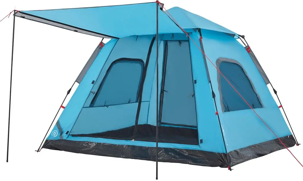 Cort VidaXL 4004147 (Blue)