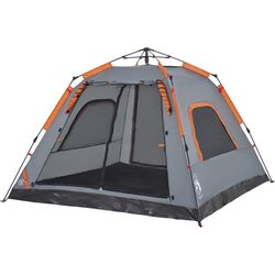 Cort VidaXL 4004148 (Grey/Orange) Thumb