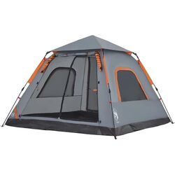 Cort VidaXL 4004148 (Grey/Orange)