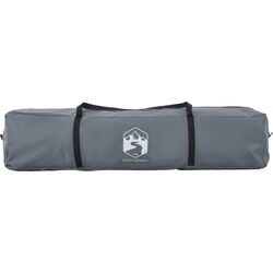 Cort VidaXL 4004148 (Grey/Orange) Thumb