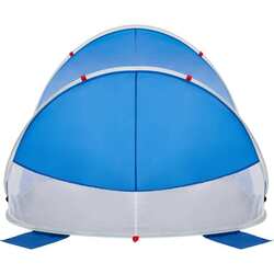 Палатка VidaXL 4004149 (Blue) Thumb