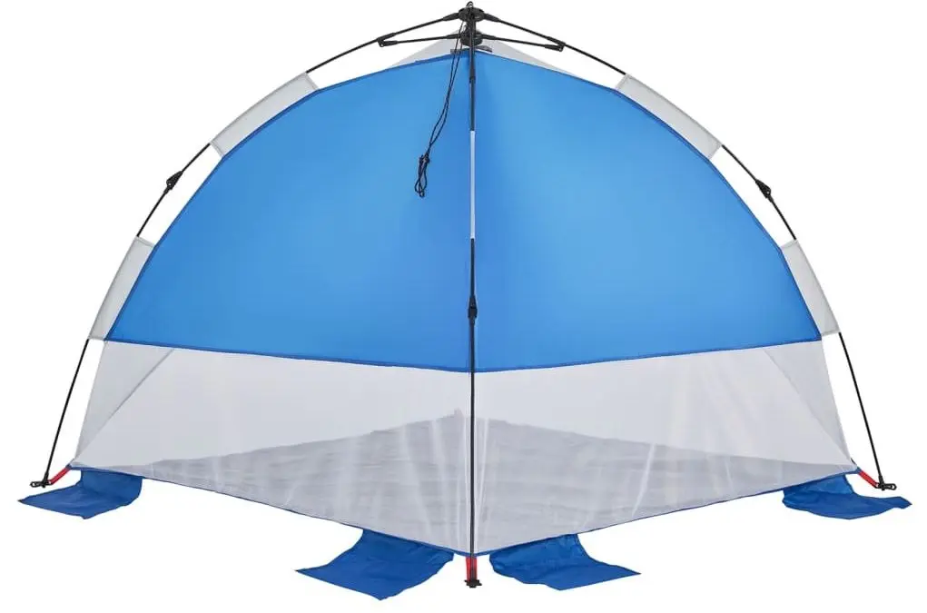 Cort VidaXL 4004152 (Azure Blue)