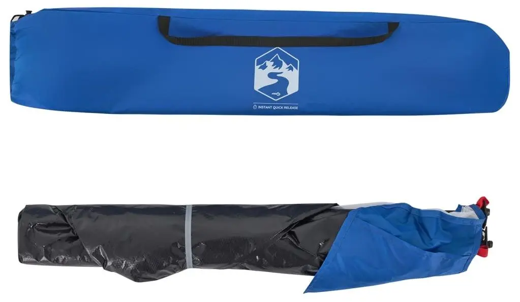 Cort VidaXL 4004152 (Azure Blue)