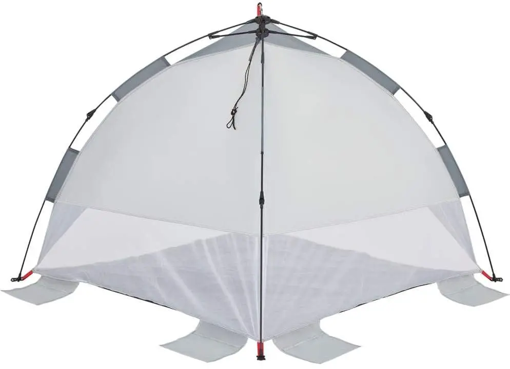 Cort VidaXL 4004154 (Grey)