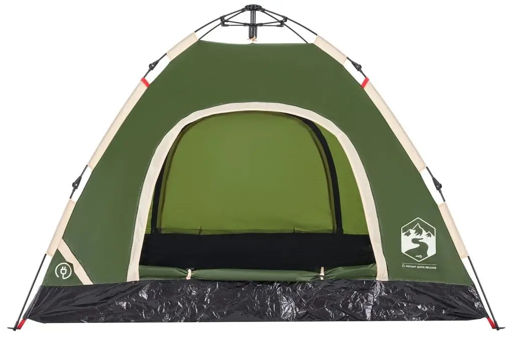 Палатка VidaXL 4004165 (Green)