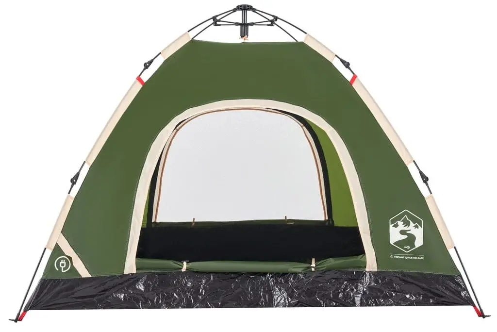 Палатка VidaXL 4004165 (Green)