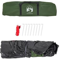 Палатка VidaXL 4004165 (Green) Thumb