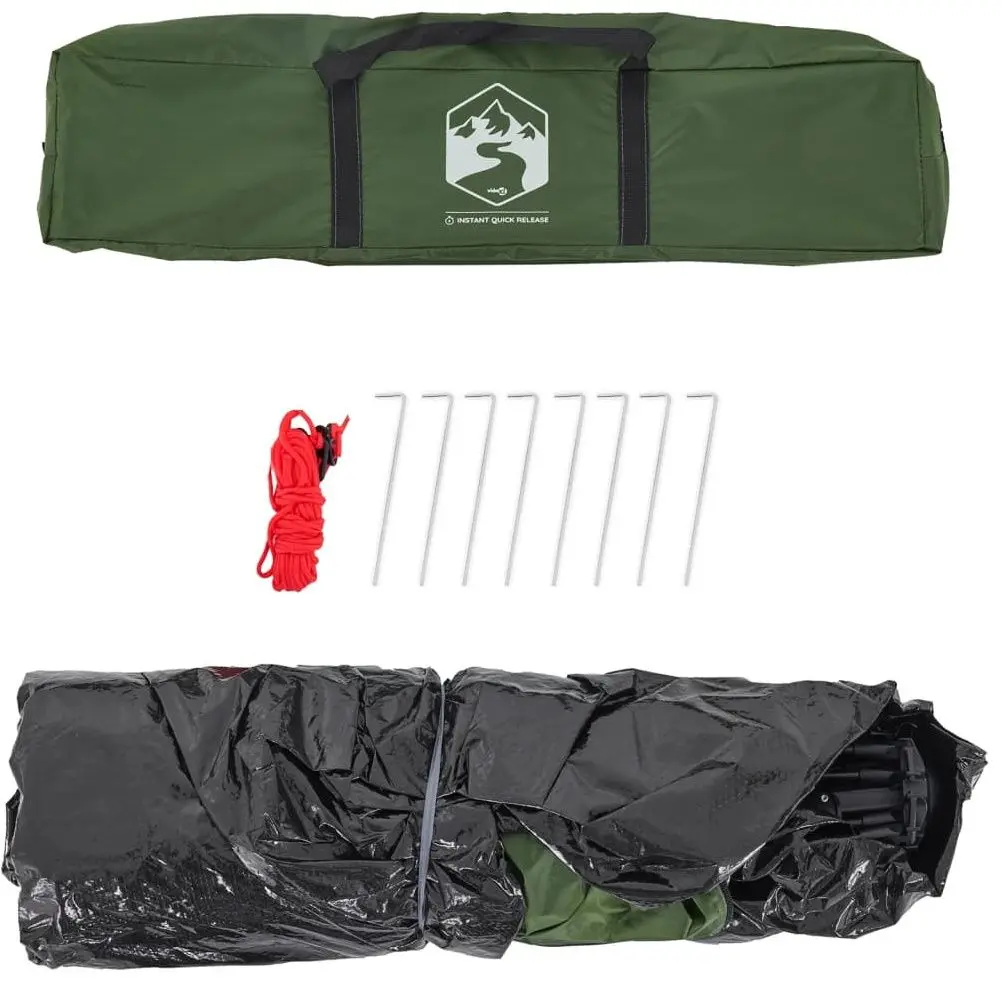 Палатка VidaXL 4004165 (Green)