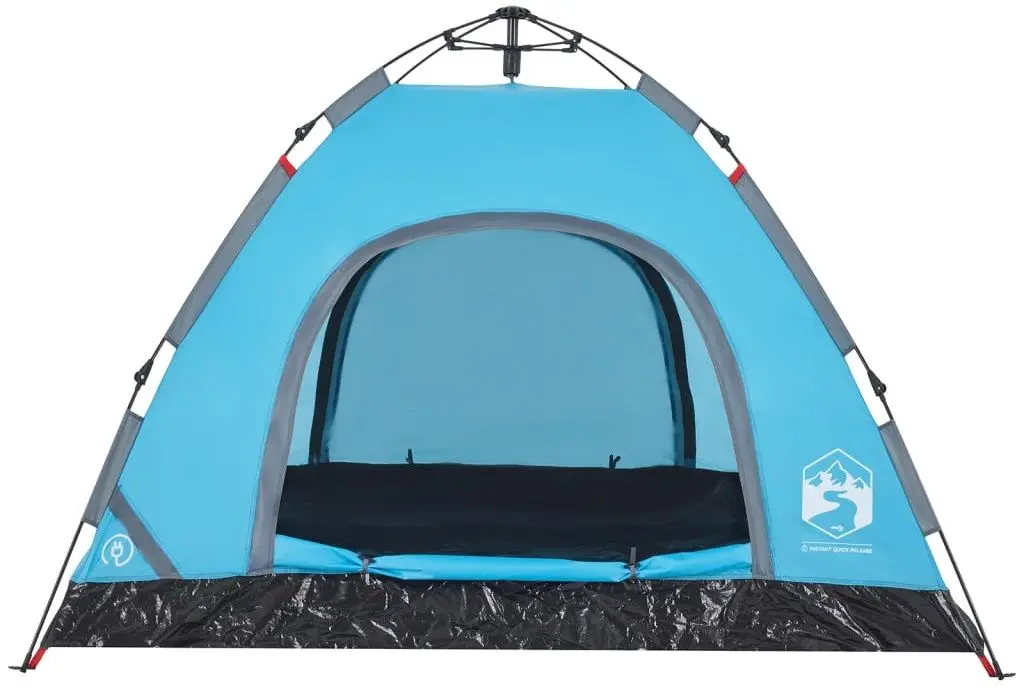 Cort VidaXL 4004166 (Blue)