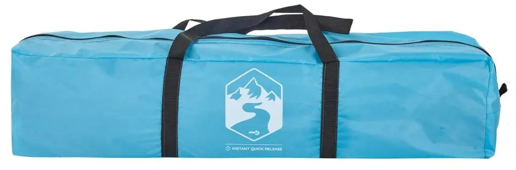 Cort VidaXL 4004166 (Blue)