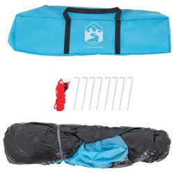 Cort VidaXL 4004166 (Blue) Thumb