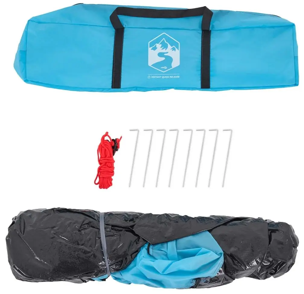 Cort VidaXL 4004166 (Blue)