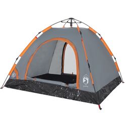 Cort VidaXL 4004167 (Grey/Orange) Thumb