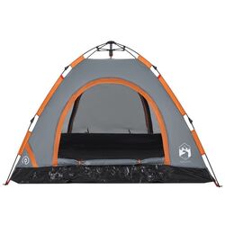 Cort VidaXL 4004167 (Grey/Orange) Thumb