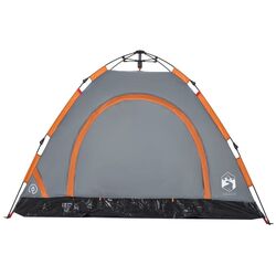 Cort VidaXL 4004167 (Grey/Orange) Thumb