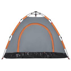 Cort VidaXL 4004167 (Grey/Orange) Thumb