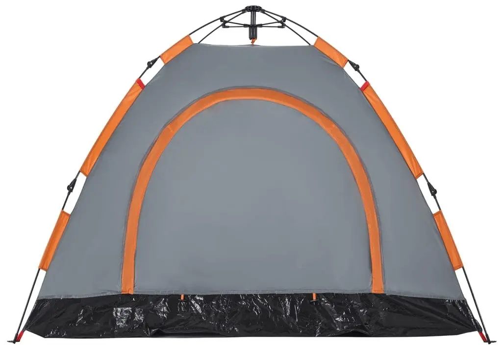 Cort VidaXL 4004167 (Grey/Orange)