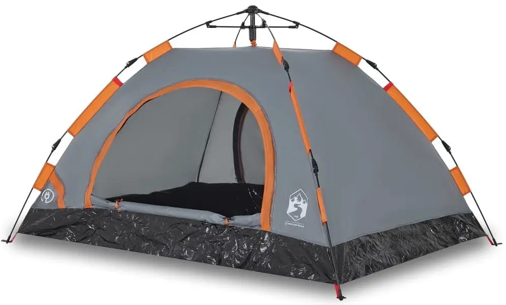 Cort VidaXL 4004167 (Grey/Orange)