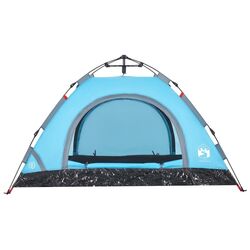 Cort VidaXL 4004170 (Blue) Thumb