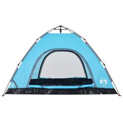 Cort VidaXL 4004170 (Blue) Thumb