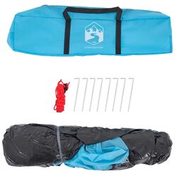 Cort VidaXL 4004170 (Blue) Thumb