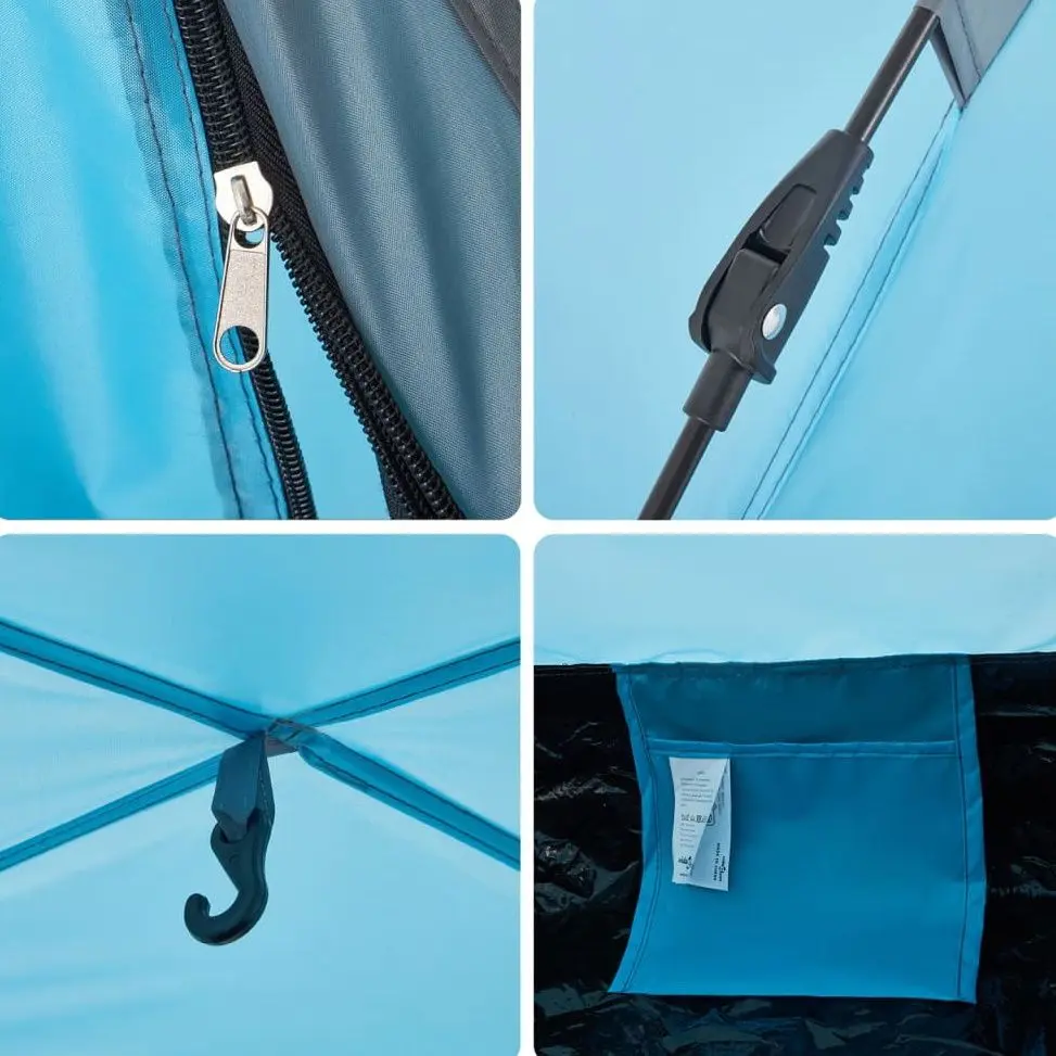 Cort VidaXL 4004170 (Blue)