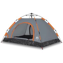 Cort VidaXL 4004171 (Grey/Orange)