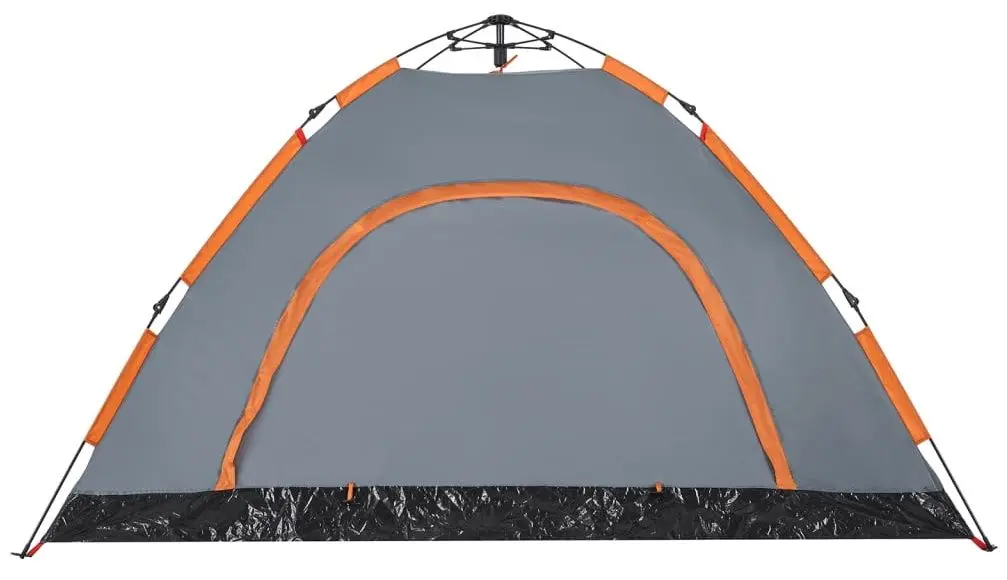 Cort VidaXL 4004171 (Grey/Orange)