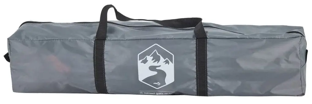 Cort VidaXL 4004171 (Grey/Orange)