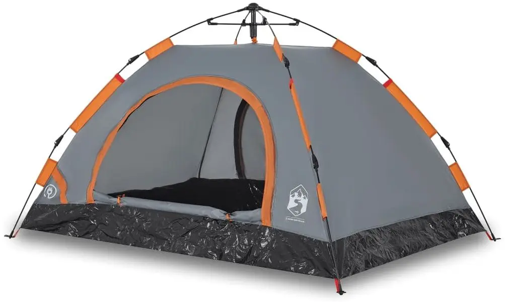 Cort VidaXL 4004171 (Grey/Orange)