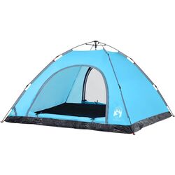 Палатка VidaXL 4004174 (Blue) Thumb