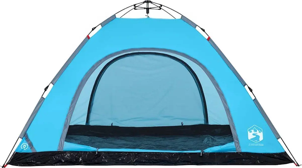 Палатка VidaXL 4004174 (Blue)