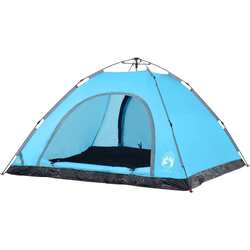 Палатка VidaXL 4004174 (Blue)