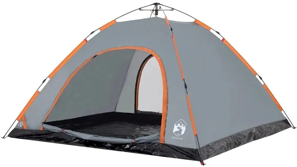 Палатка VidaXL 4004175 (Grey)