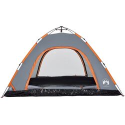 Палатка VidaXL 4004175 (Grey) Thumb