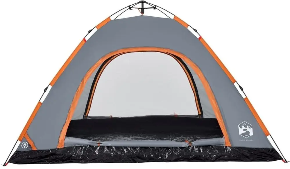 Палатка VidaXL 4004175 (Grey)