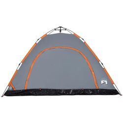 Палатка VidaXL 4004175 (Grey) Thumb