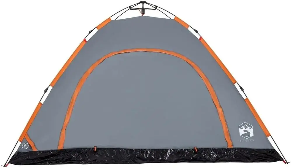 Палатка VidaXL 4004175 (Grey)