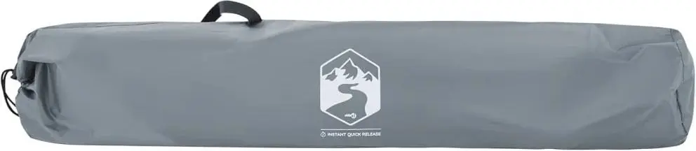 Палатка VidaXL 4004175 (Grey)