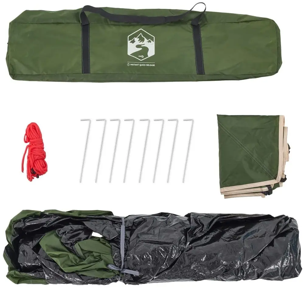 Cort VidaXL 4004177 (Green)