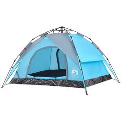 Cort VidaXL 4004178 (Blue) Thumb