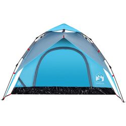 Cort VidaXL 4004178 (Blue) Thumb