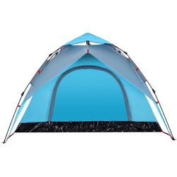 Cort VidaXL 4004178 (Blue) Thumb