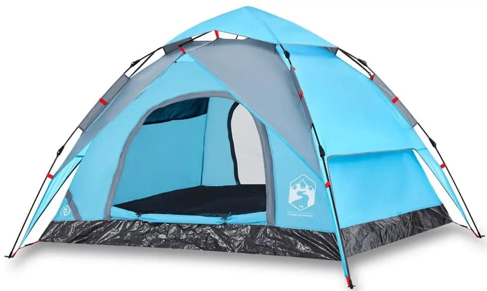 Cort VidaXL 4004178 (Blue)