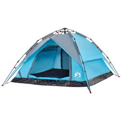 Палатка VidaXL 4004182 (Blue) Thumb