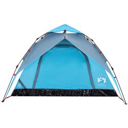 Палатка VidaXL 4004182 (Blue) Thumb
