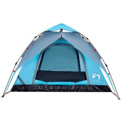 Палатка VidaXL 4004182 (Blue) Thumb