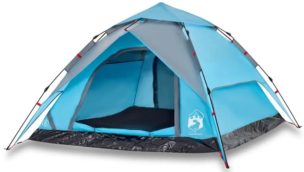 Палатка VidaXL 4004182 (Blue)