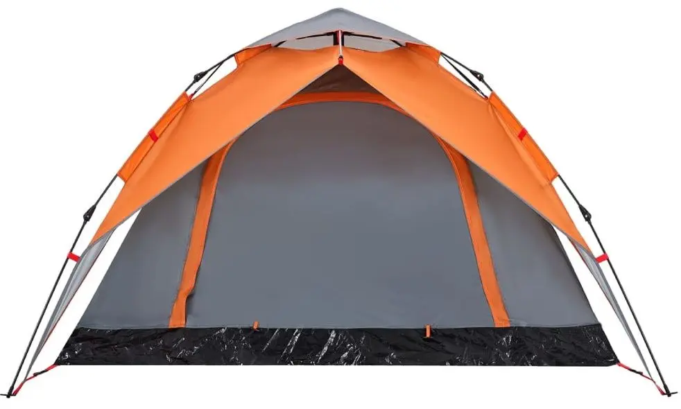 Cort VidaXL 4004183 (Grey/Orange)