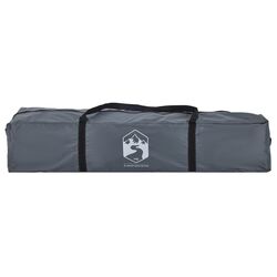 Cort VidaXL 4004183 (Grey/Orange) Thumb